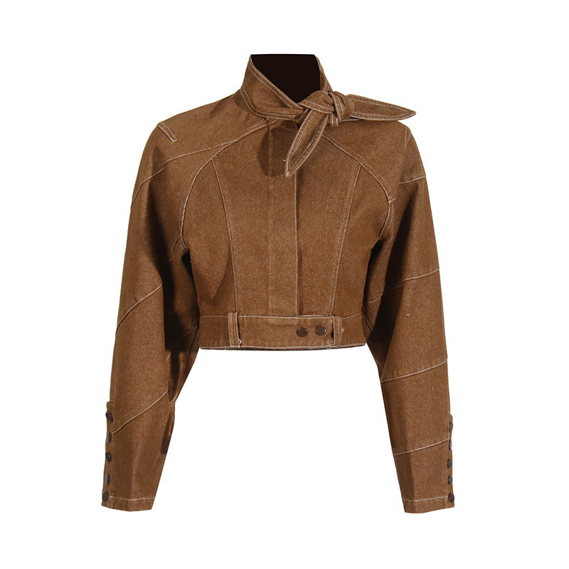 جمبسوت بحزام وتفاصيل غير متماثلة - كاسيا