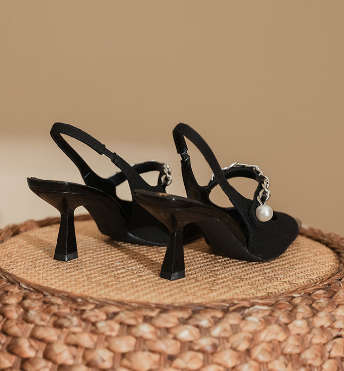 褶皱喇叭袖上衣和高腰裙套装，配腰带 – Rosiny 