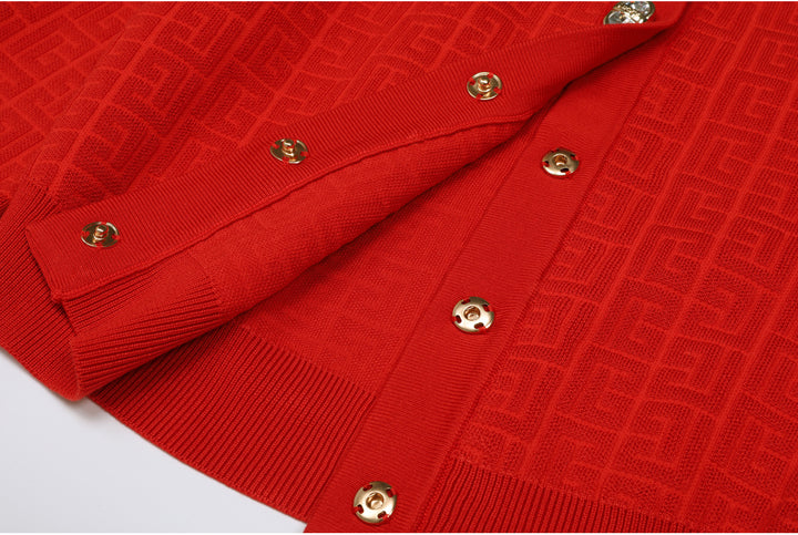 Haut à manches évasées plissées et ensemble jupe longue avec ceinture à la taille – Rosiny 