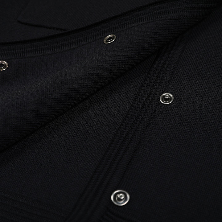 Geplooide top met uitlopende mouwen en maxi-rok set met tailleband – Rosiny 