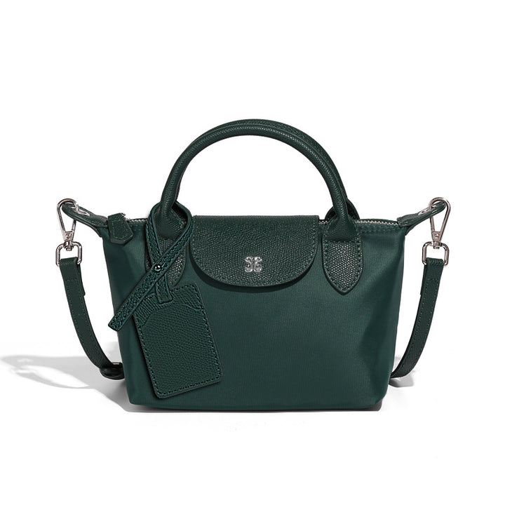 Mini Crossbody Tote Bag – TERRACOTTA
