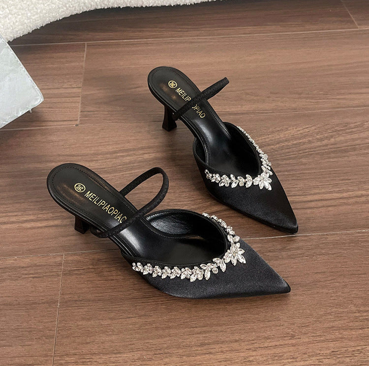 Plissiertes Oberteil mit ausgestellten Ärmeln und Maxirock-Set mit Taillengürtel – Rosiny 