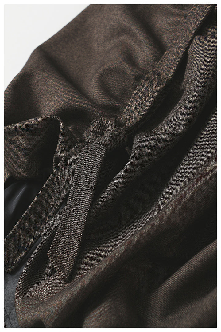 Asymmetrical Ruched Mini Dress with Chain Straps – NASR