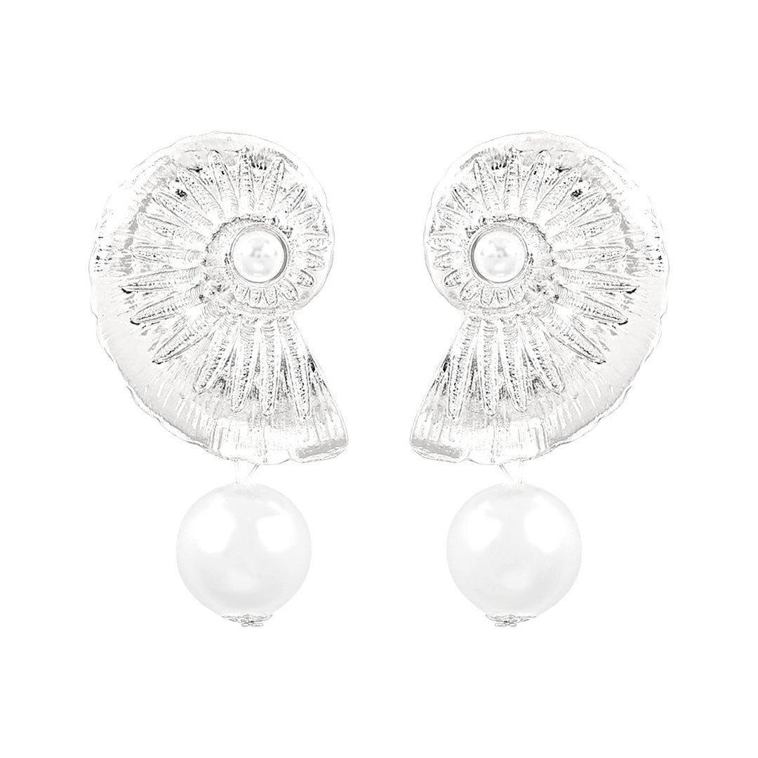 veelkleurige ketting met emaille zee bedels - CORALIA 