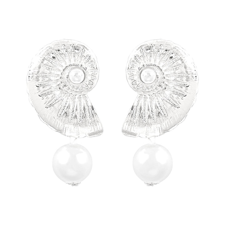 veelkleurige ketting met emaille zee bedels - CORALIA 