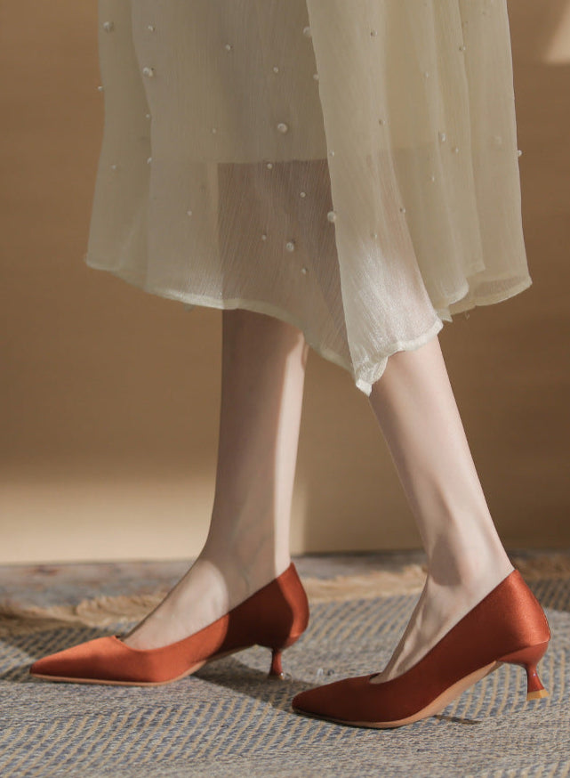 Haut à manches évasées plissées et ensemble jupe longue avec ceinture à la taille – Rosiny 