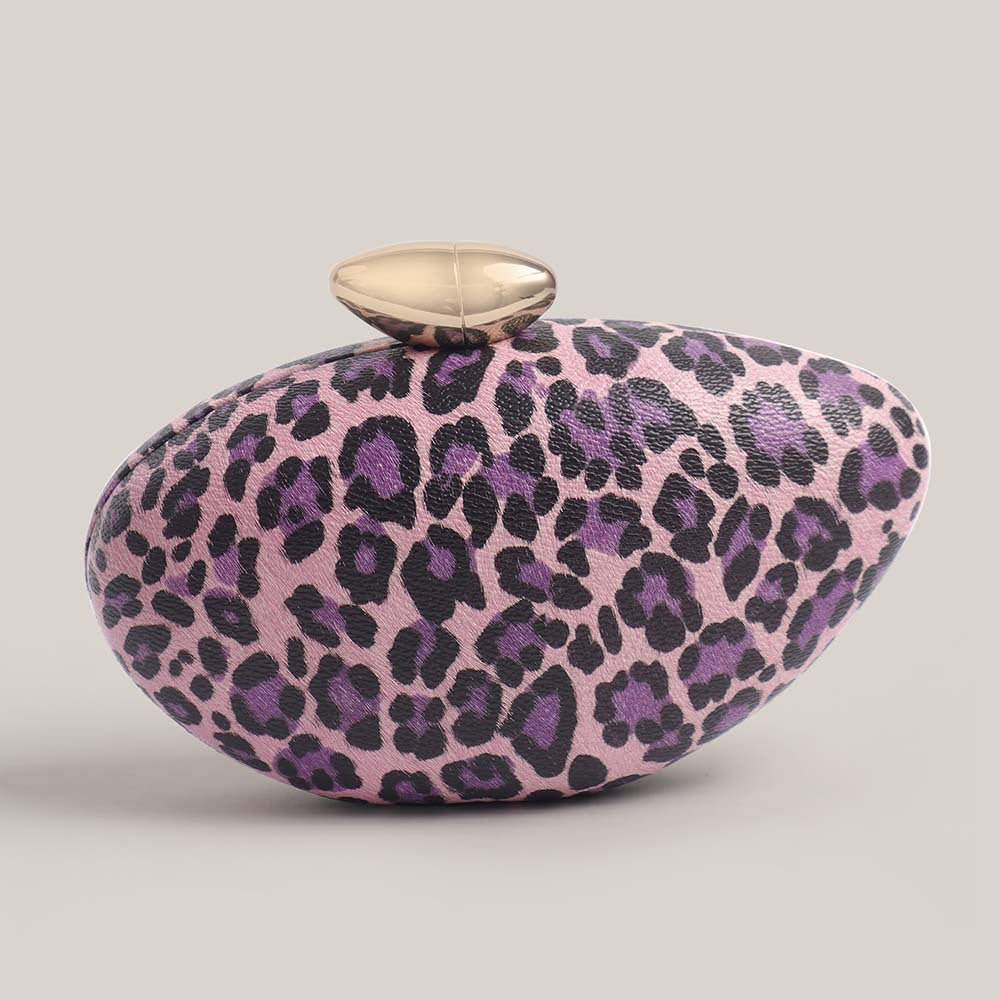 编织藤条手提包，配有双层皮革手柄 – LÉONIE 