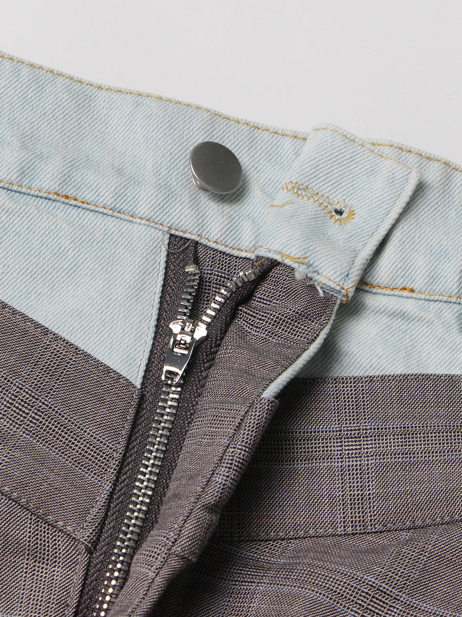 Geplooide top met uitlopende mouwen en maxi-rok set met tailleband – Rosiny 