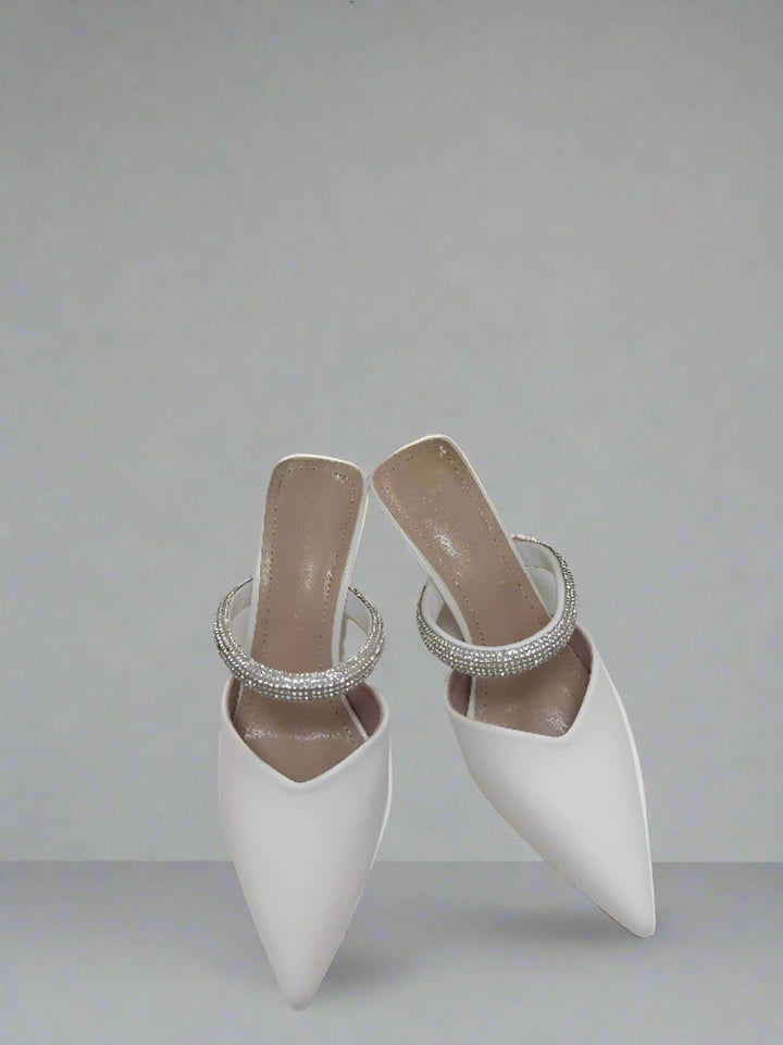 Plissiertes Oberteil mit ausgestellten Ärmeln und Maxirock-Set mit Taillengürtel – Rosiny 