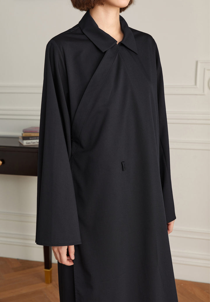 Ohrringe mit zweilagiger Textur und graviertem Detail – Akoma 