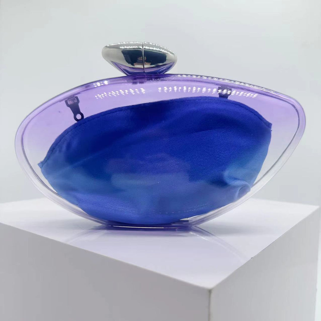 sac cabas en rotin tissé avec doubles poignées en cuir – LÉONIE 