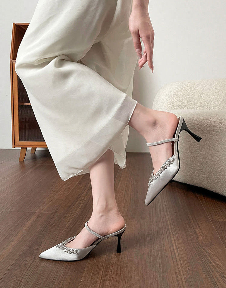 Plissiertes Oberteil mit ausgestellten Ärmeln und Maxirock-Set mit Taillengürtel – Rosiny 