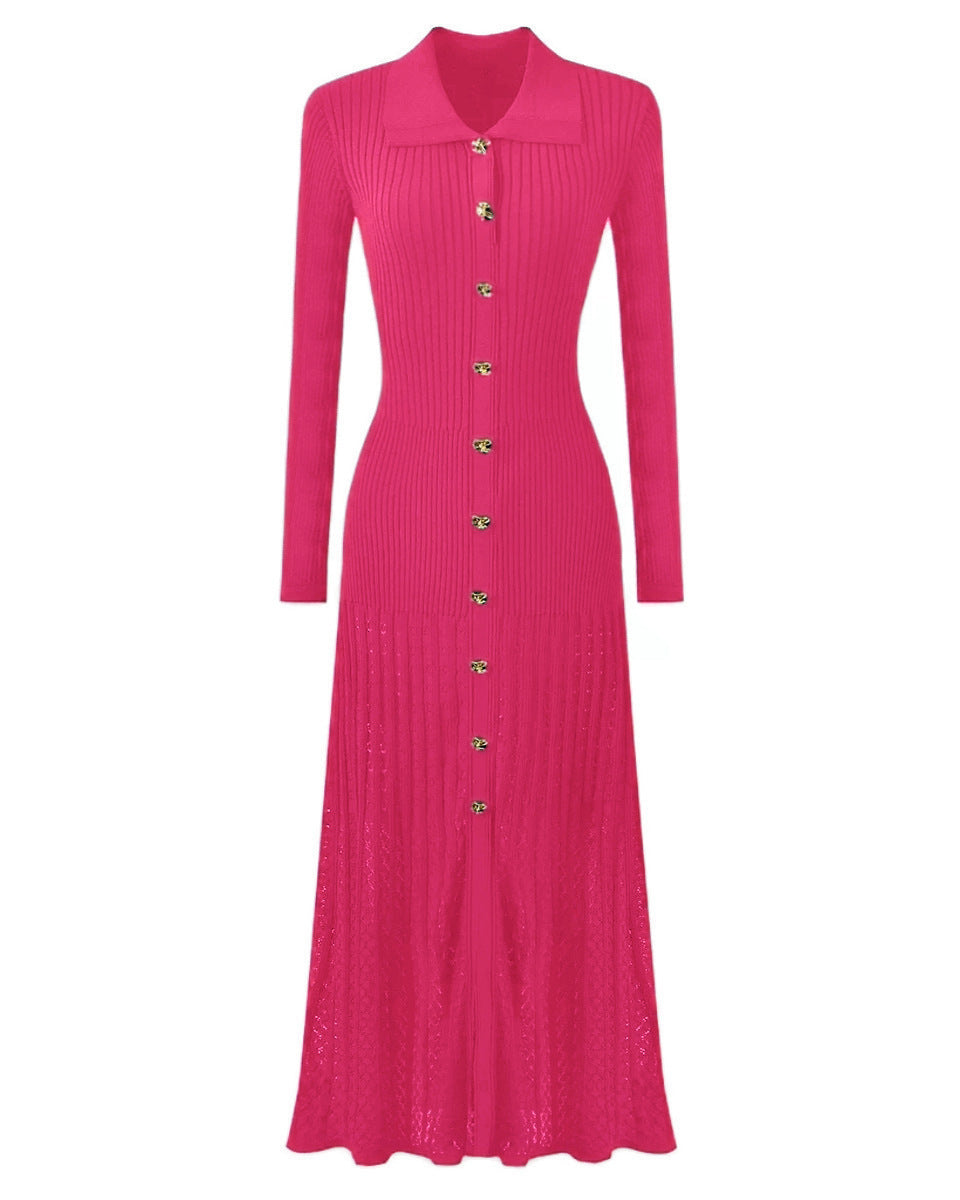 褶皱喇叭袖上衣和高腰裙套装，配腰带 – Rosiny 