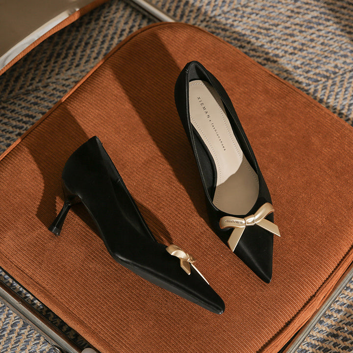 Plissiertes Oberteil mit ausgestellten Ärmeln und Maxirock-Set mit Taillengürtel – Rosiny 