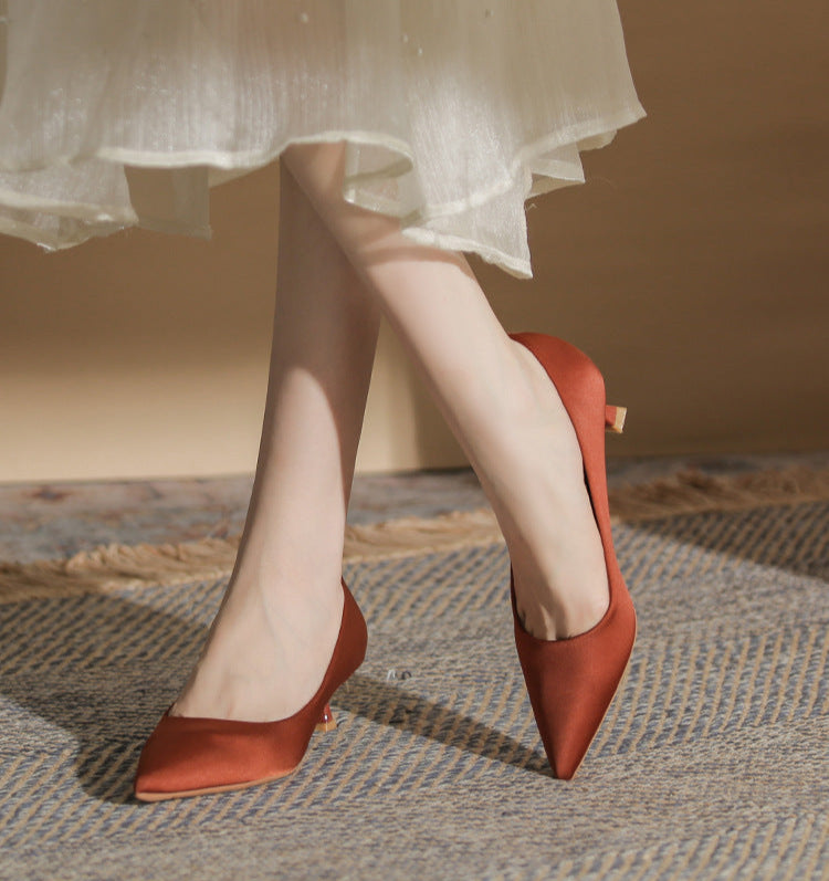 Haut à manches évasées plissées et ensemble jupe longue avec ceinture à la taille – Rosiny 