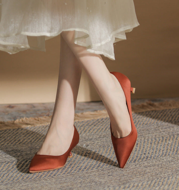 Haut à manches évasées plissées et ensemble jupe longue avec ceinture à la taille – Rosiny 