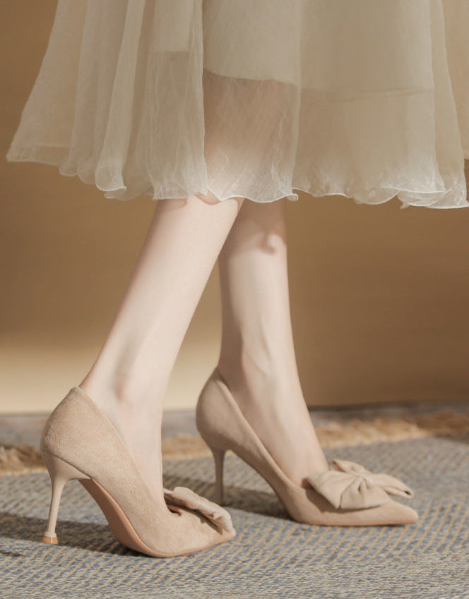 Geplooide top met uitlopende mouwen en maxi-rok set met tailleband – Rosiny 