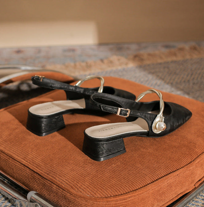 褶皱喇叭袖上衣和高腰裙套装，配腰带 – Rosiny 