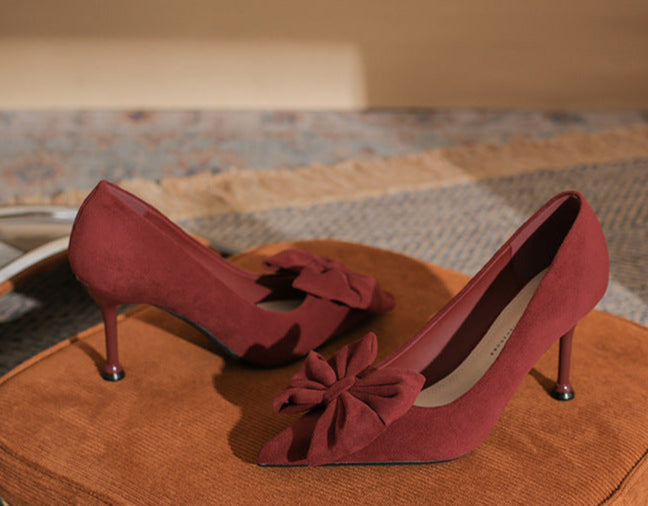 Geplooide top met uitlopende mouwen en maxi-rok set met tailleband – Rosiny 