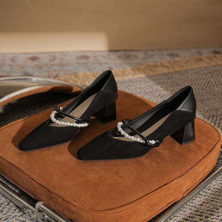 Plissiertes Oberteil mit ausgestellten Ärmeln und Maxirock-Set mit Taillengürtel – Rosiny 