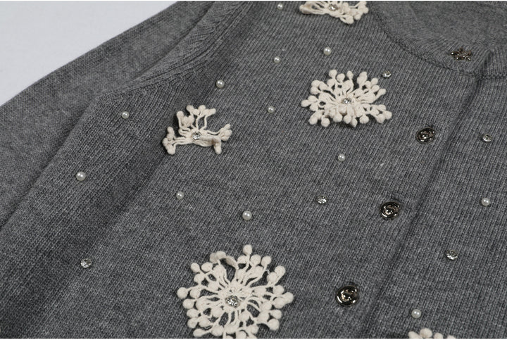 Geplooide top met uitlopende mouwen en maxi-rok set met tailleband – Rosiny 