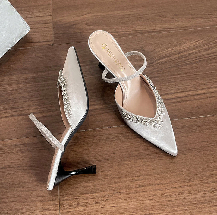 Plissiertes Oberteil mit ausgestellten Ärmeln und Maxirock-Set mit Taillengürtel – Rosiny 