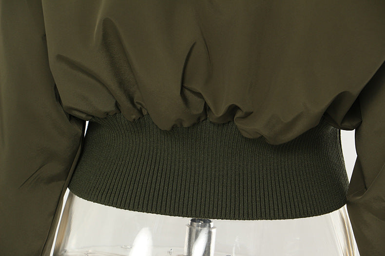 جاكيت بليزر مصمم خصيصًا بكتفين مكشوفتين - عاجي