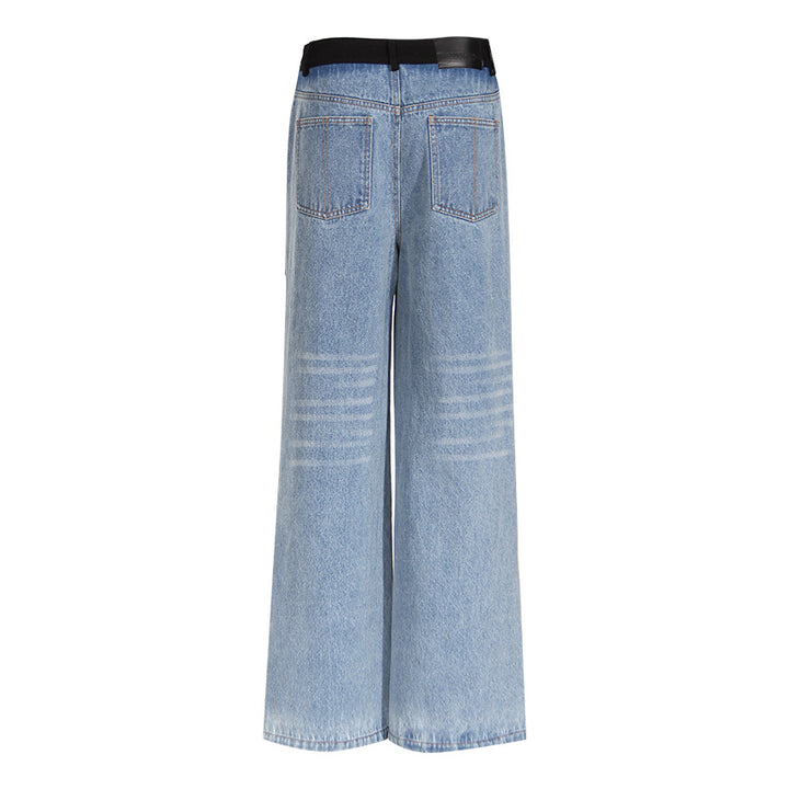 robe midi à manches courtes avec des appliqués floraux 3D - BLOOMIQ 