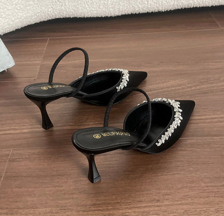 Plissiertes Oberteil mit ausgestellten Ärmeln und Maxirock-Set mit Taillengürtel – Rosiny 