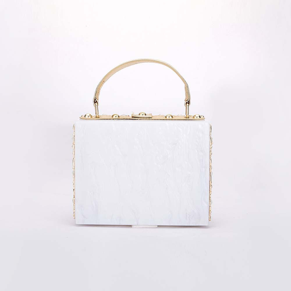 sac cabas en rotin tissé avec doubles poignées en cuir – LÉONIE 