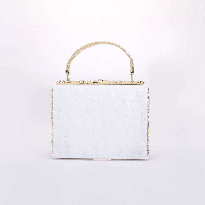 sac cabas en rotin tissé avec doubles poignées en cuir – LÉONIE 