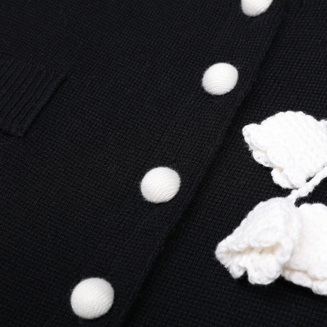 Geplooide top met uitlopende mouwen en maxi-rok set met tailleband – Rosiny 