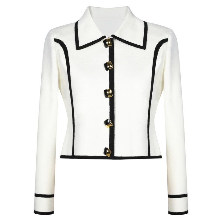 褶皱喇叭袖上衣和高腰裙套装，配腰带 – Rosiny 