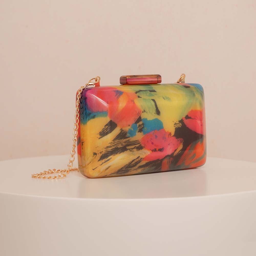 sac cabas en rotin tissé avec doubles poignées en cuir – LÉONIE 