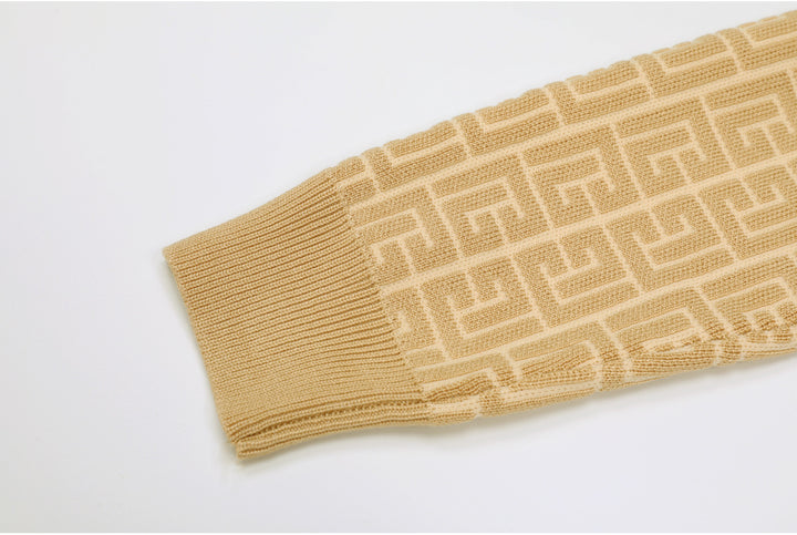 Haut à manches évasées plissées et ensemble jupe longue avec ceinture à la taille – Rosiny 