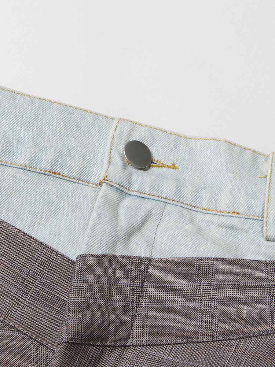 Geplooide top met uitlopende mouwen en maxi-rok set met tailleband – Rosiny 