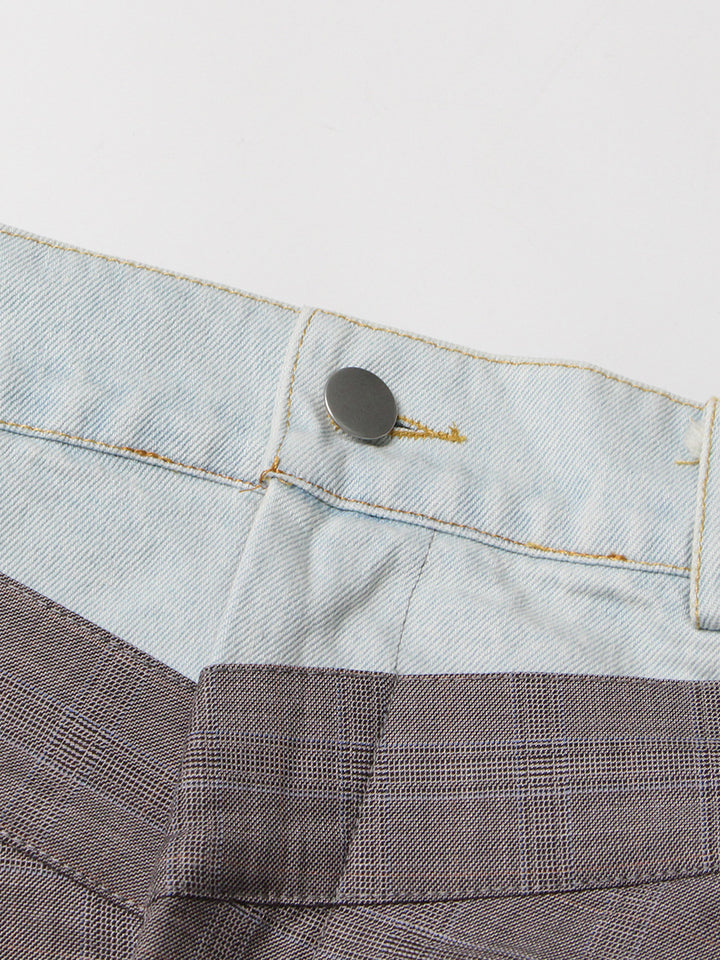 Geplooide top met uitlopende mouwen en maxi-rok set met tailleband – Rosiny 