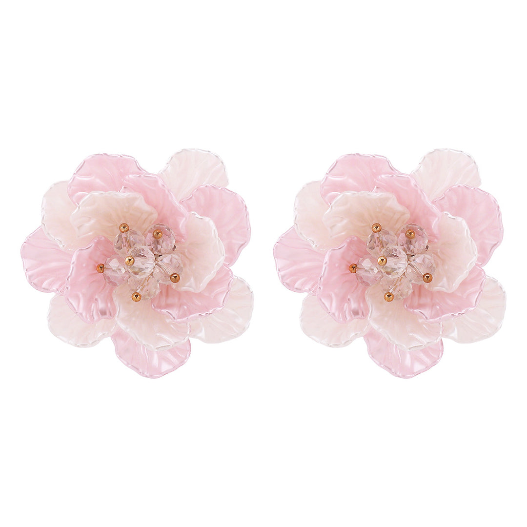 veelkleurige ketting met emaille zee bedels - CORALIA 