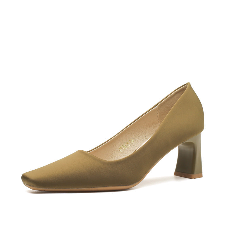 褶皱喇叭袖上衣和高腰裙套装，配腰带 – Rosiny 