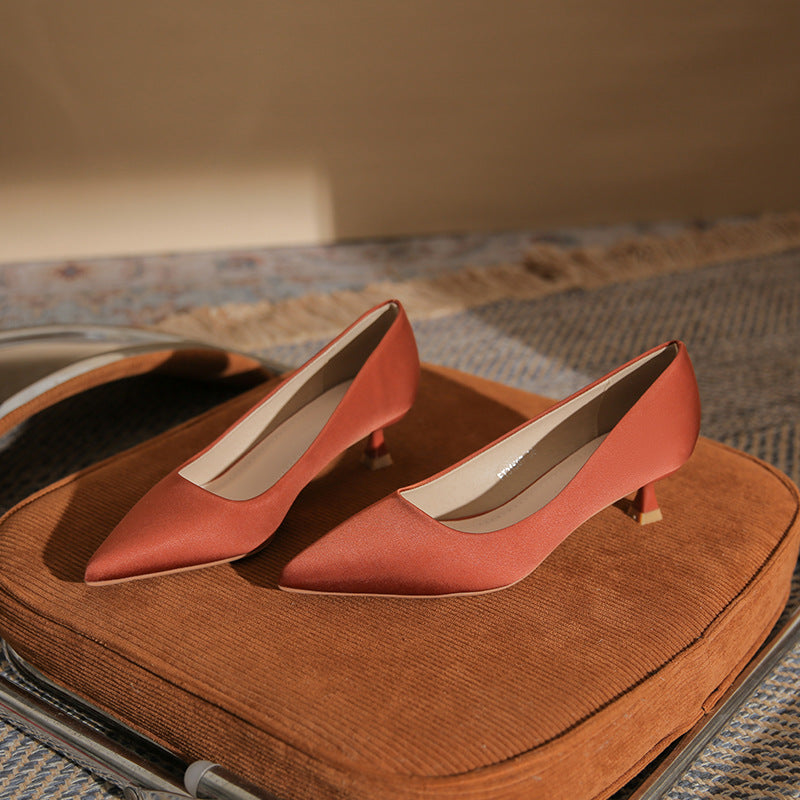 Haut à manches évasées plissées et ensemble jupe longue avec ceinture à la taille – Rosiny 