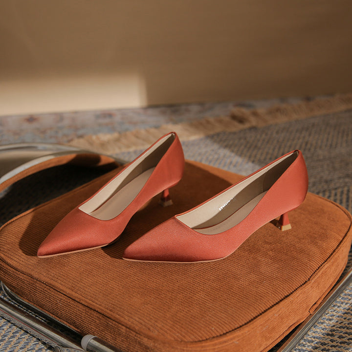 Haut à manches évasées plissées et ensemble jupe longue avec ceinture à la taille – Rosiny 