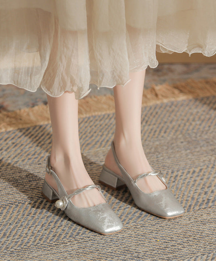 褶皱喇叭袖上衣和高腰裙套装，配腰带 – Rosiny 