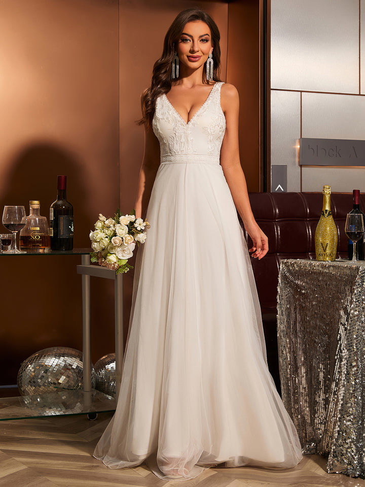 Plissiertes Oberteil mit ausgestellten Ärmeln und Maxirock-Set mit Taillengürtel – Rosiny 