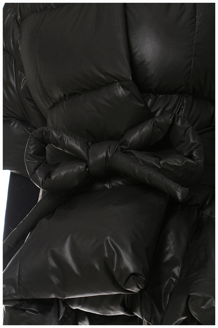 جاكيت بليزر مصمم خصيصًا بكتفين مكشوفتين - عاجي