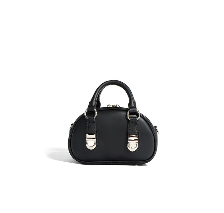 robe midi évasée sans manches avec ceinture chaîne - CELIAV 