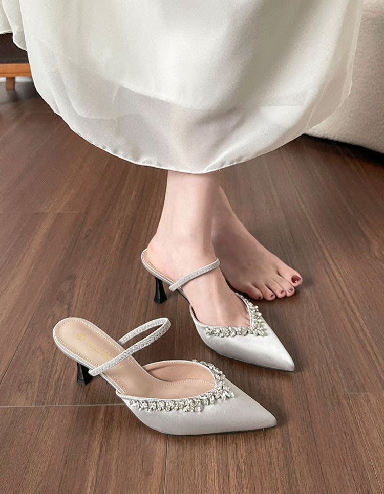 Plissiertes Oberteil mit ausgestellten Ärmeln und Maxirock-Set mit Taillengürtel – Rosiny 