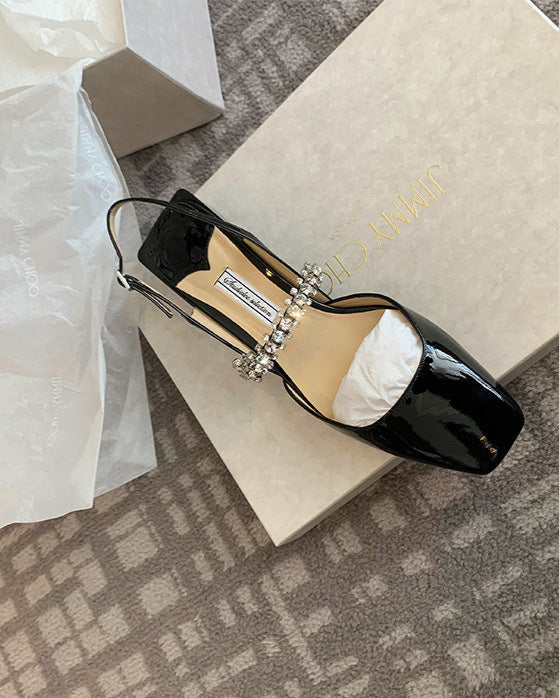 Haut à manches évasées plissées et ensemble jupe longue avec ceinture à la taille – Rosiny 