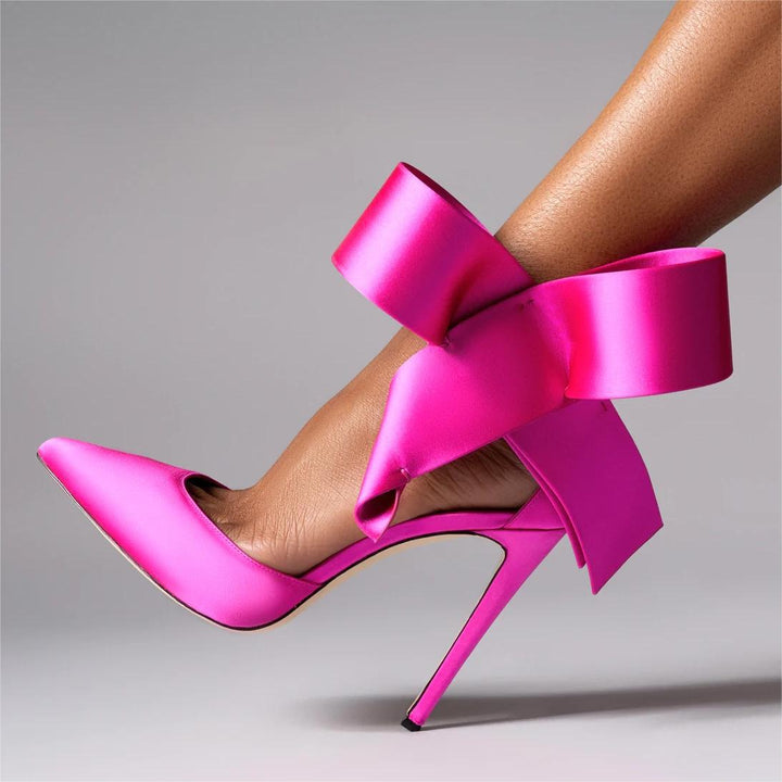 褶皱喇叭袖上衣和高腰裙套装，配腰带 – Rosiny 