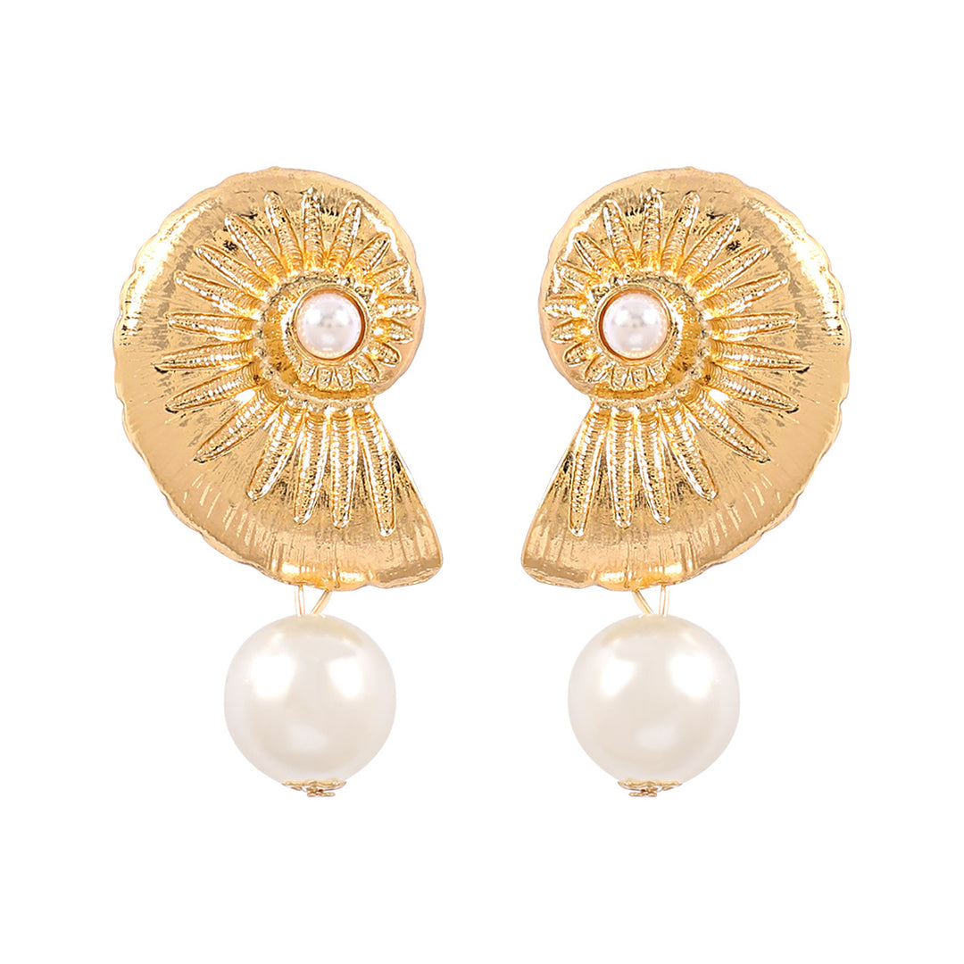 veelkleurige ketting met emaille zee bedels - CORALIA 