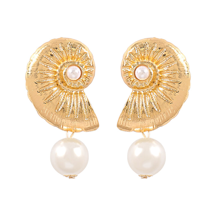 veelkleurige ketting met emaille zee bedels - CORALIA 